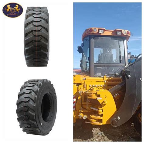 puncture proof skid steer tires|skid steer tires for sale.